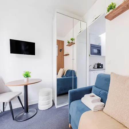 Casa vacanze Charming For 2 People - Mobility Lease Parigi